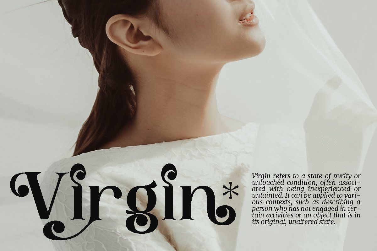 Buckbrush | Elegant Playful Serif — image 6