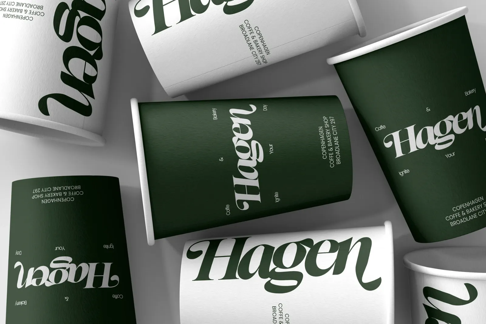 The Taylor Belle | Elegant Feminine Serif Display — image 6