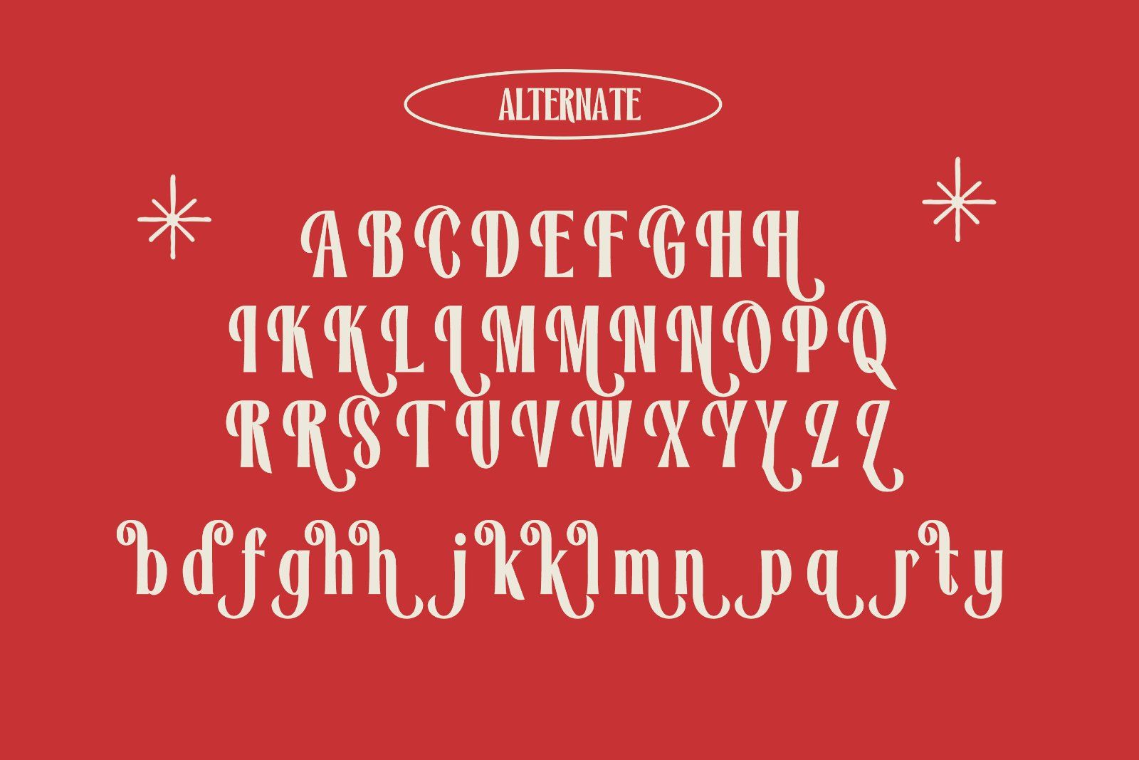 Tranquile | Vintage Display Serif