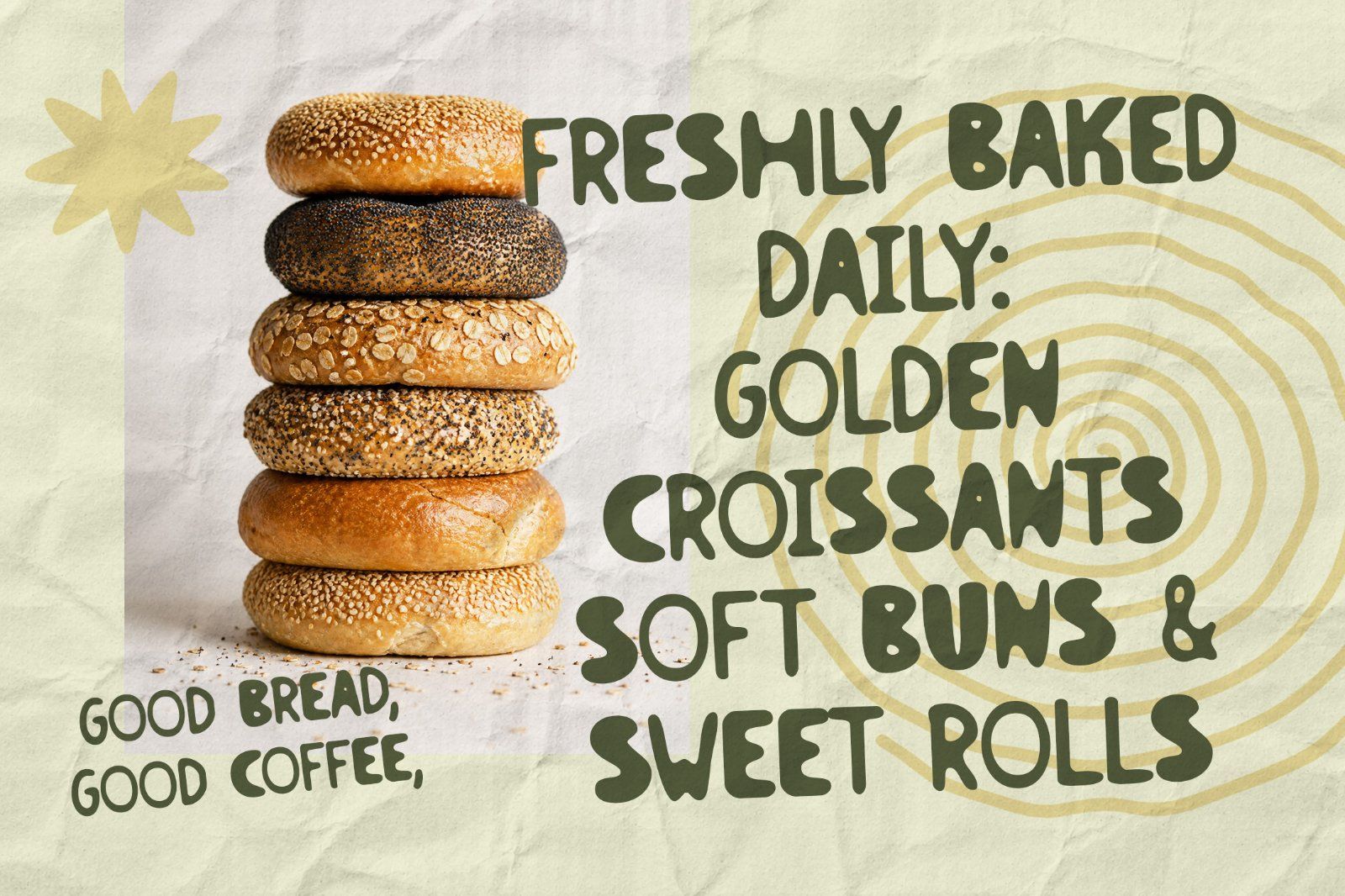 Finest Things – Soft Edged Handcrafted Font