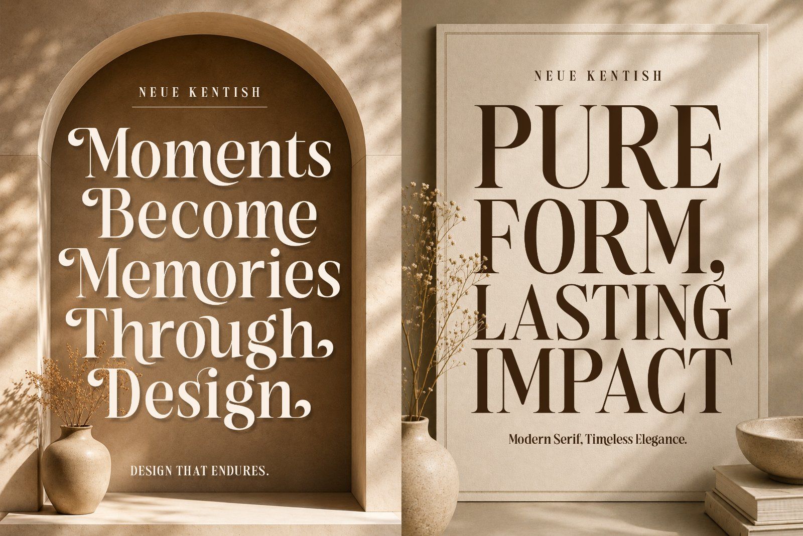 Neue Kentish - Elegant Serif Font — image 6