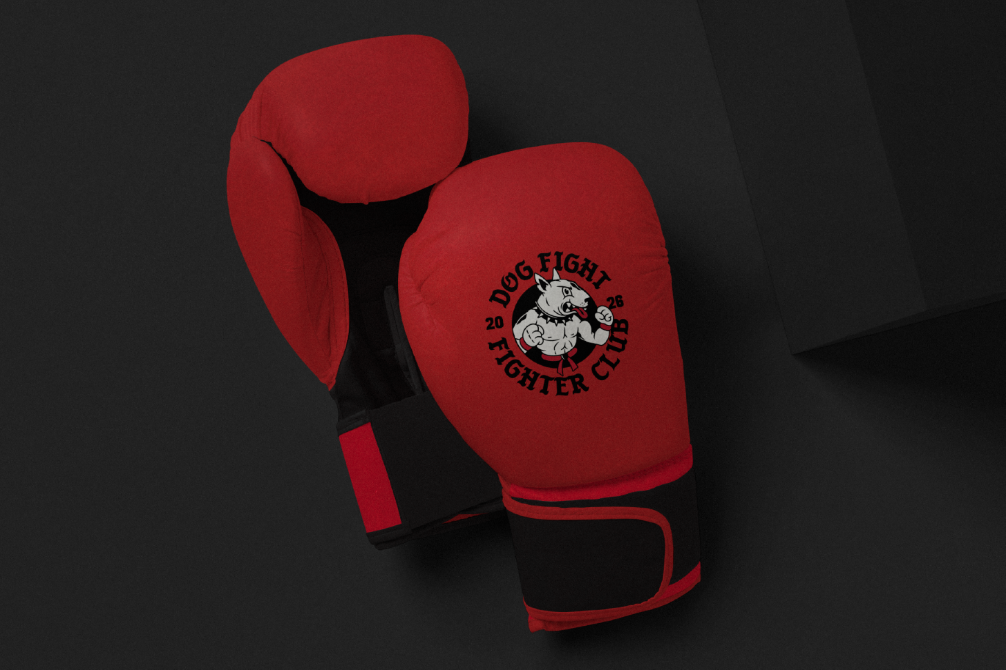 Fighter Dog Mascot — image 6