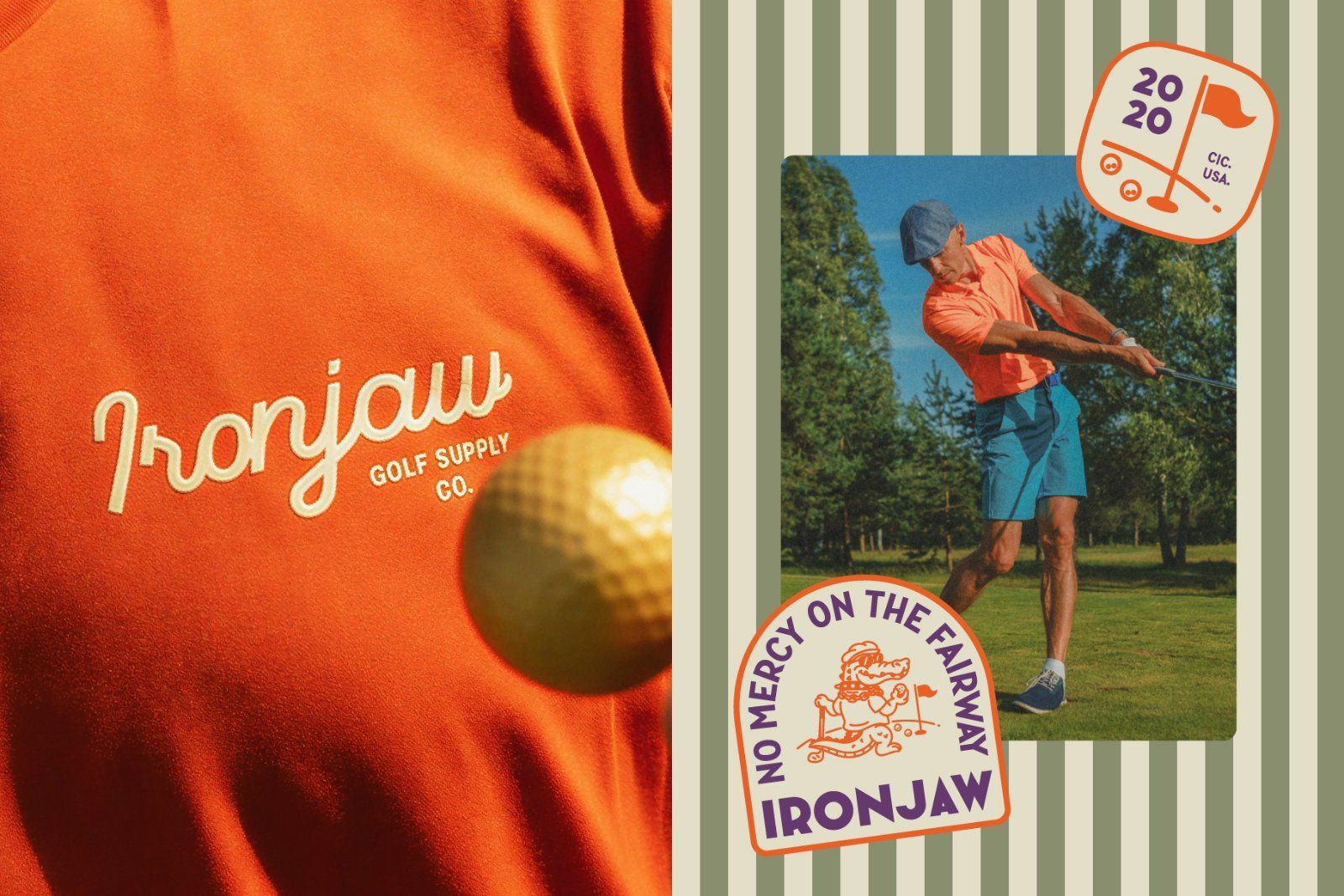 Animals Golf Mascot Bundle — image 12