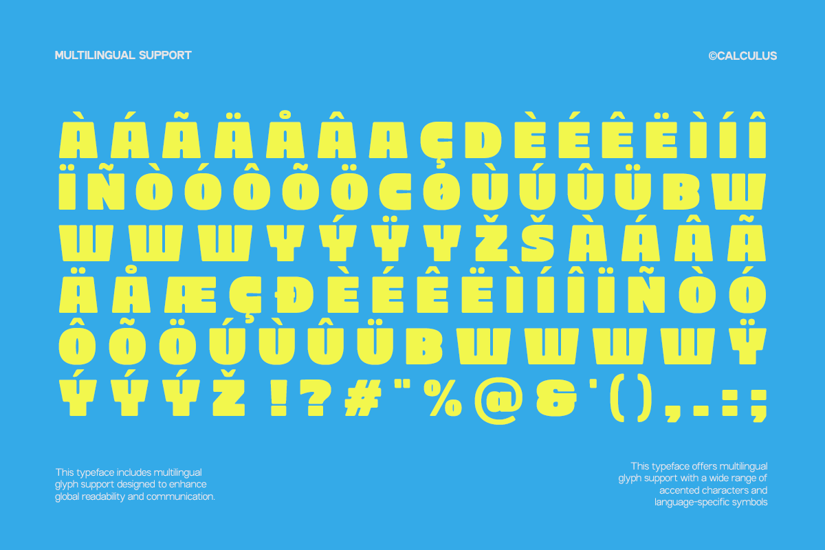 CC Surf Zone - Rounded Bold Display — image 7