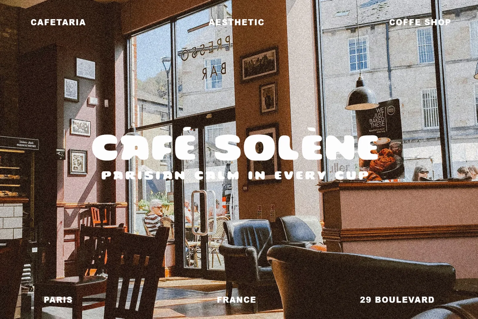 Cafe Del Mont | Handwritten Sans — image 7