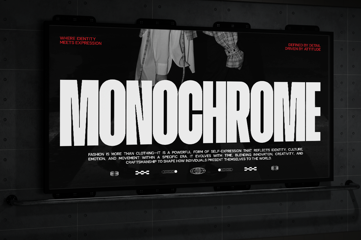CC Neuhaus Headline — Modern Bold Condensed — image 7