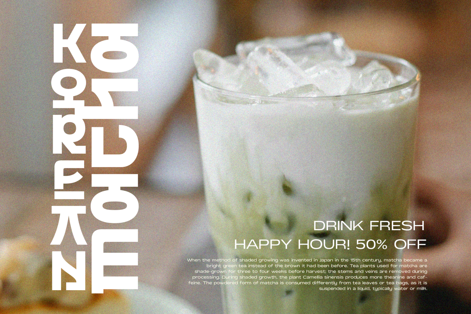 Korean Strawberry Milk | Korean style font — image 7