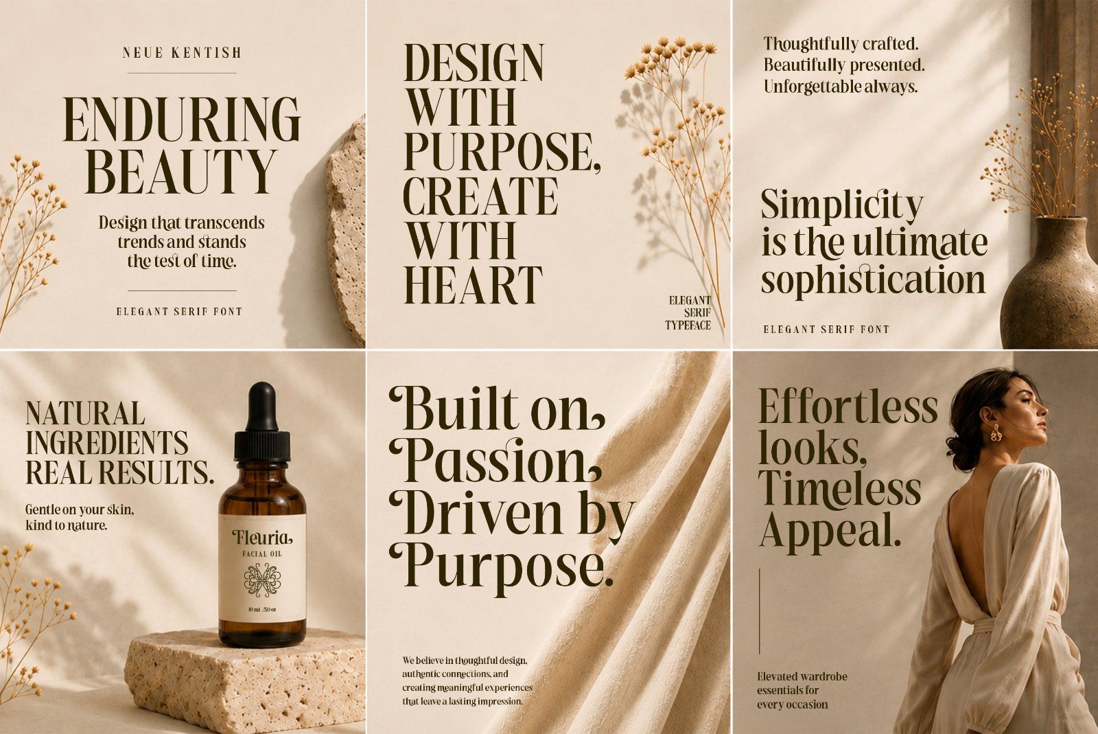 Neue Kentish - Elegant Serif Font — image 7