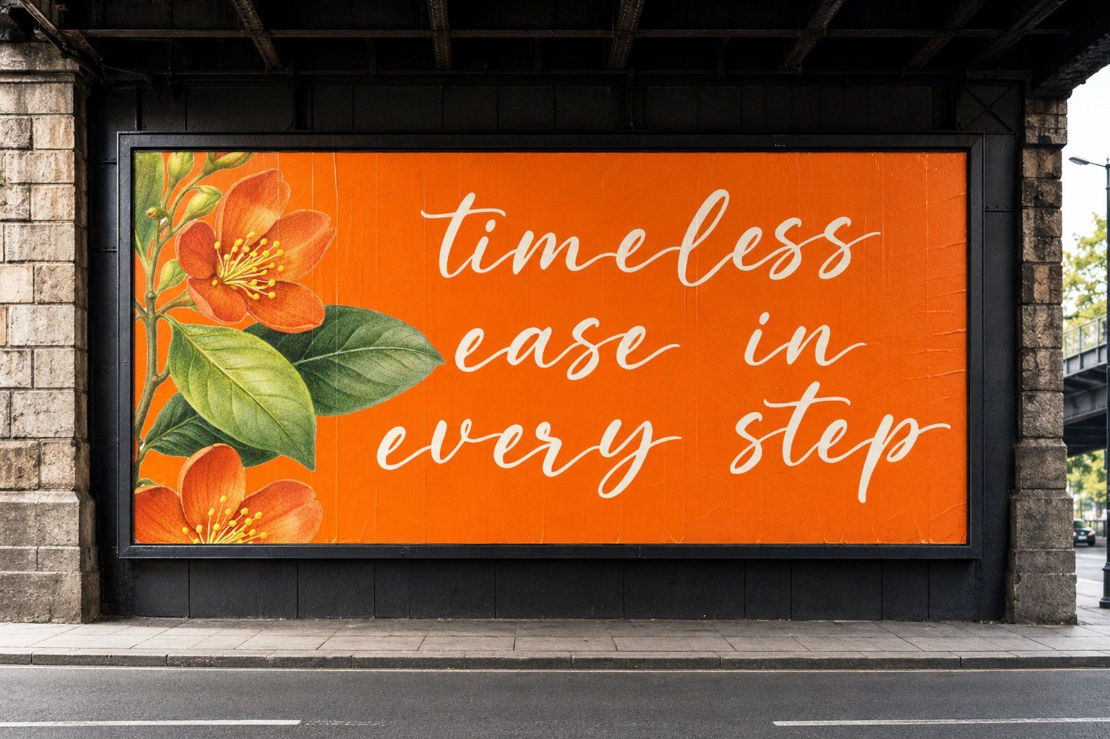 Bellorie | Modern Handwritten Font