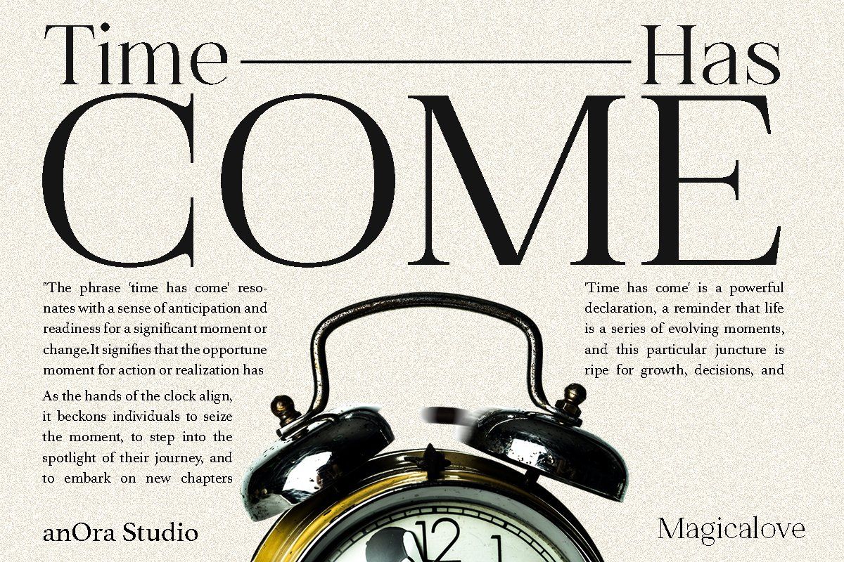 Magicalove | Romantic Serif Font — image 7