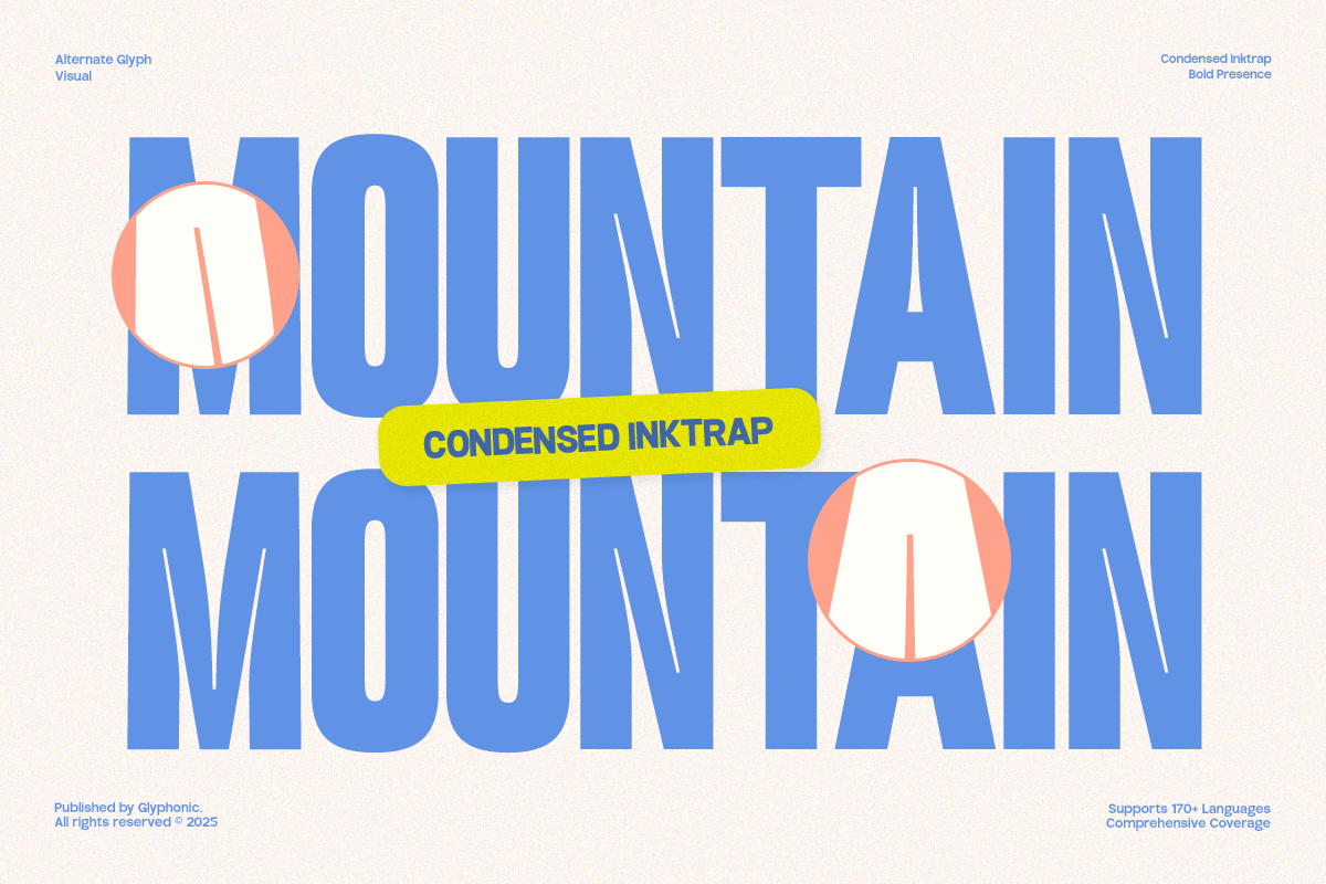 GC Grind - Bold Condensed Fonts — image 7