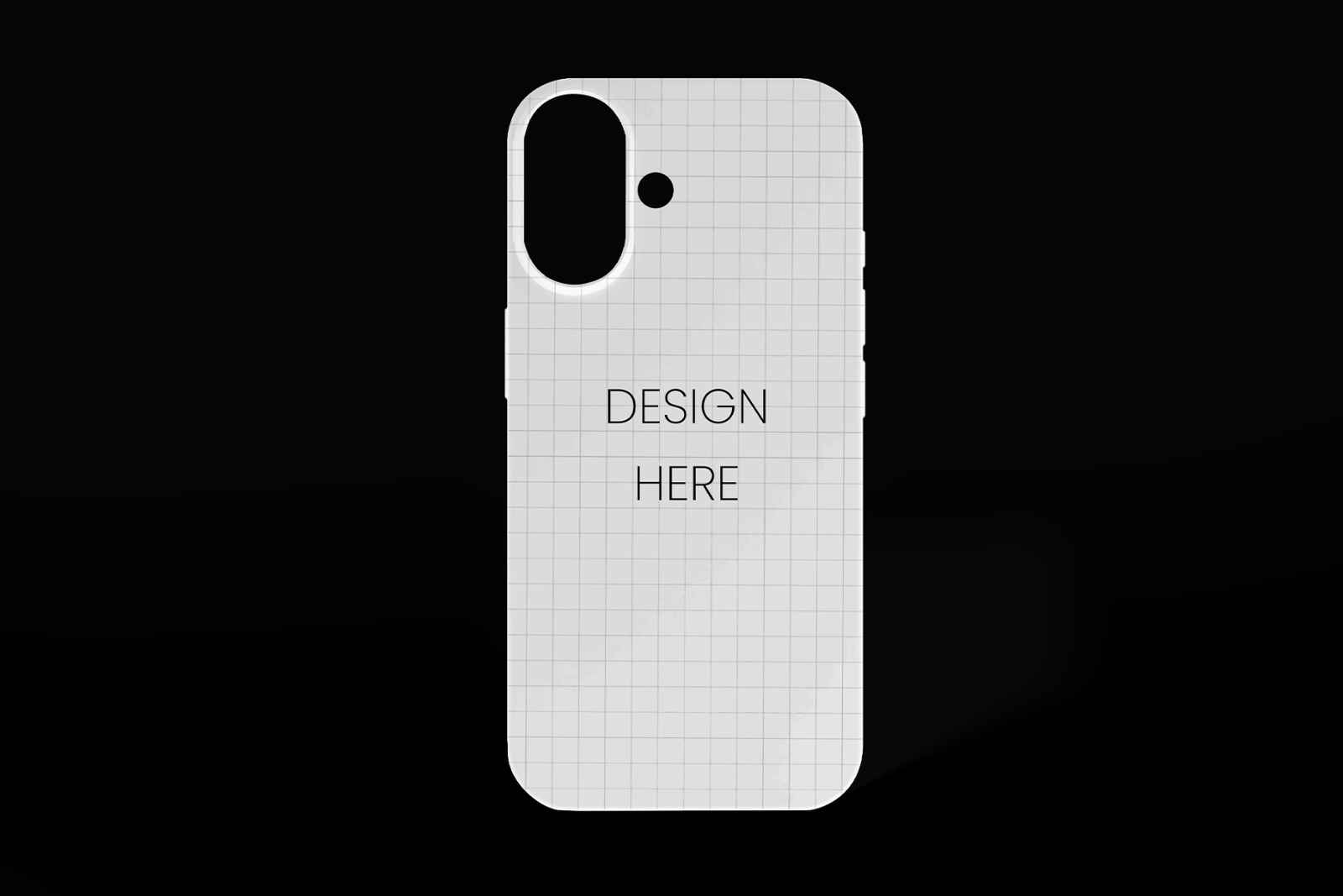 iPhone 16 Case Mockup Set