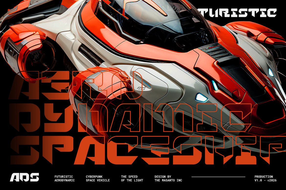 Neuxa – Futuristic Cyberpunk Display