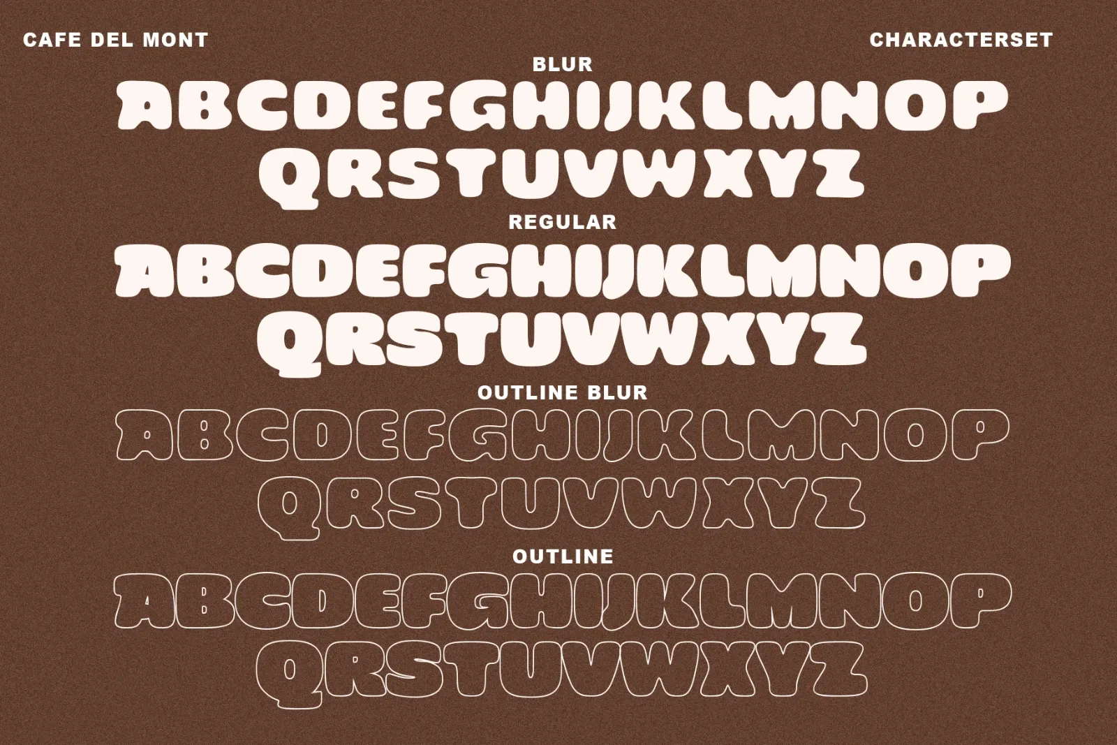 Cafe Del Mont | Handwritten Sans — image 8