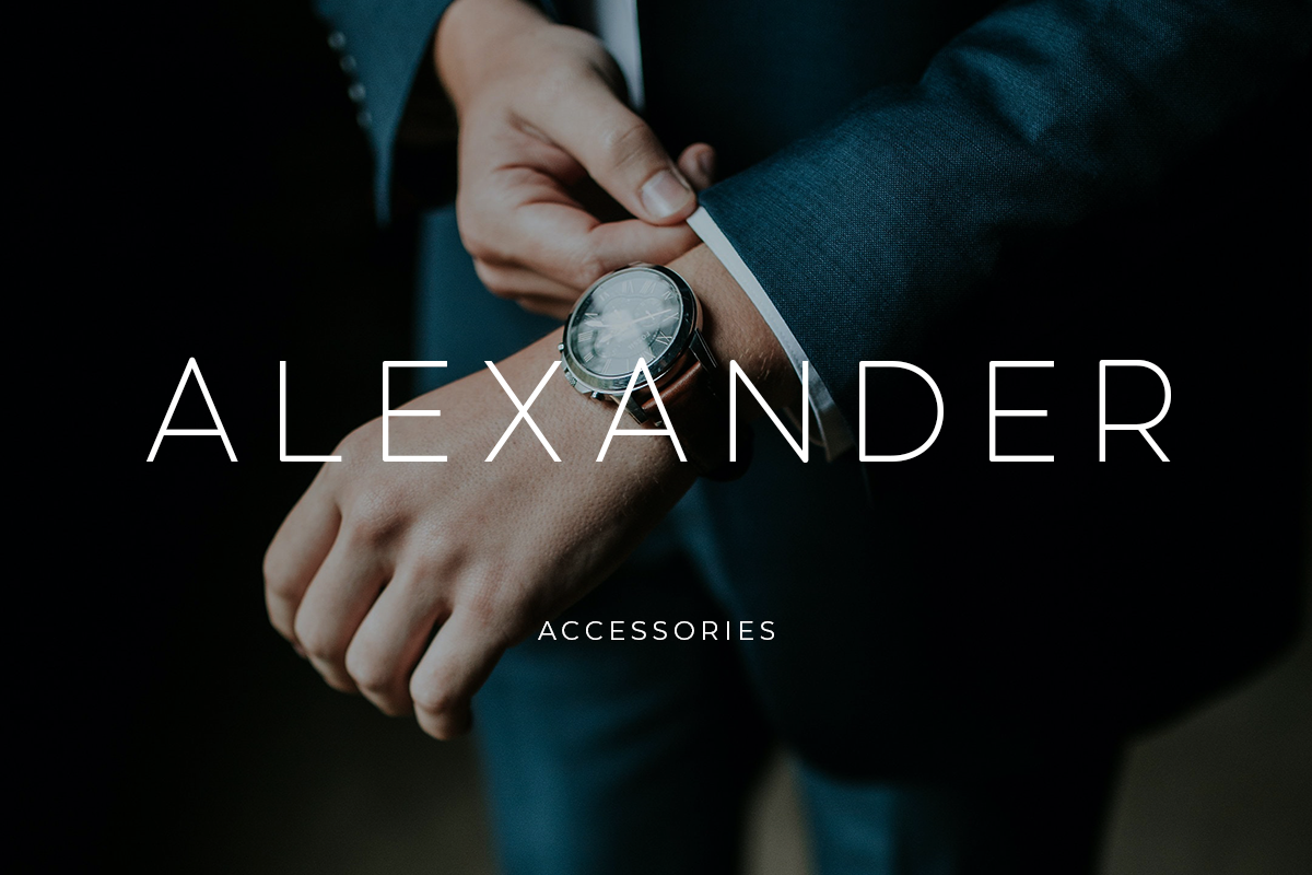 GLAMOUR - Luxury Sans Serif Font — image 8