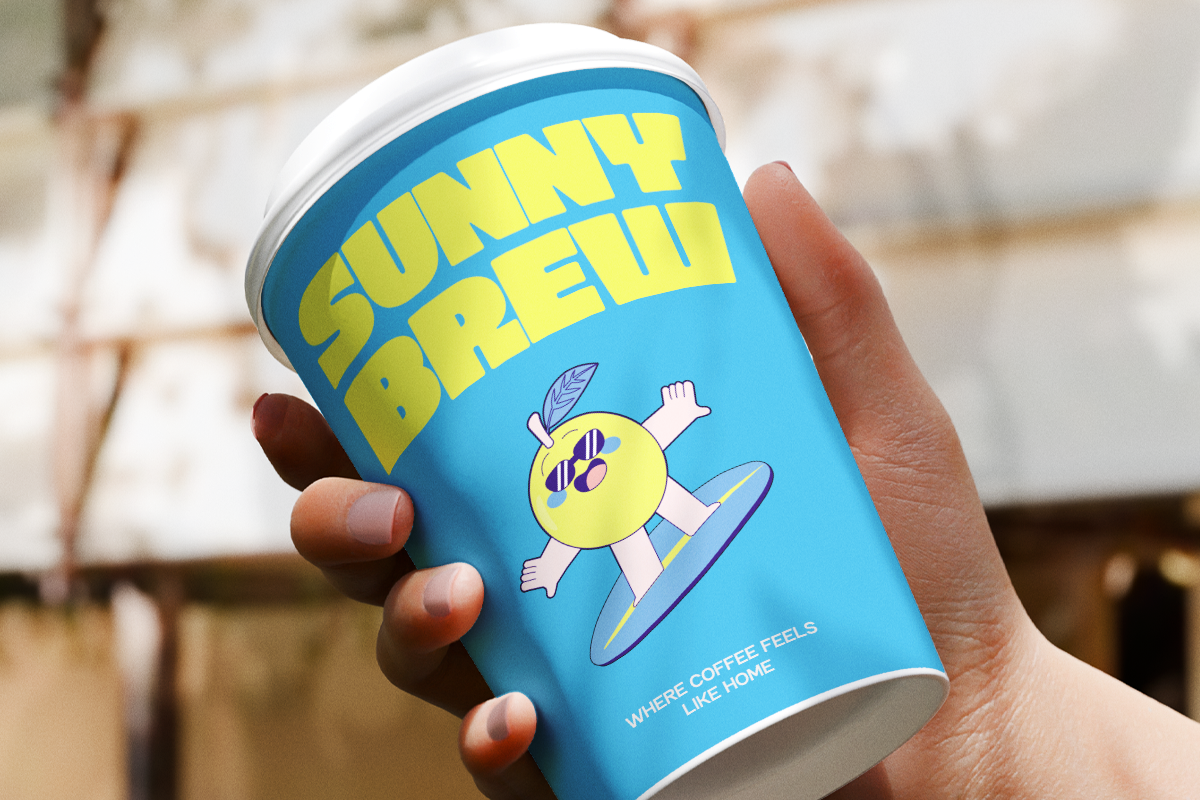 CC Surf Zone - Rounded Bold Display — image 8