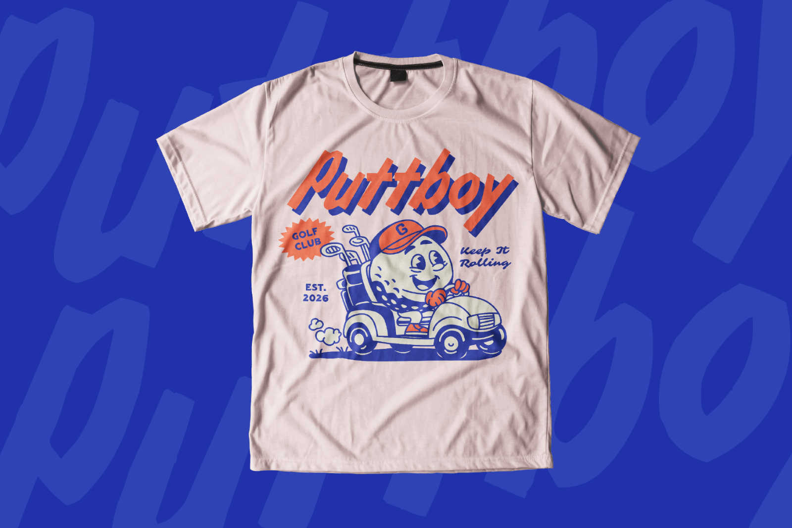 Golf Graphics Collection — image 8