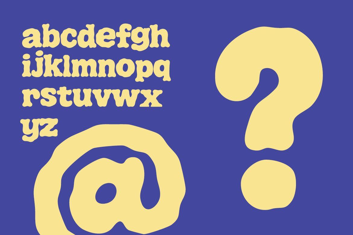 Bord Mage - Display Font