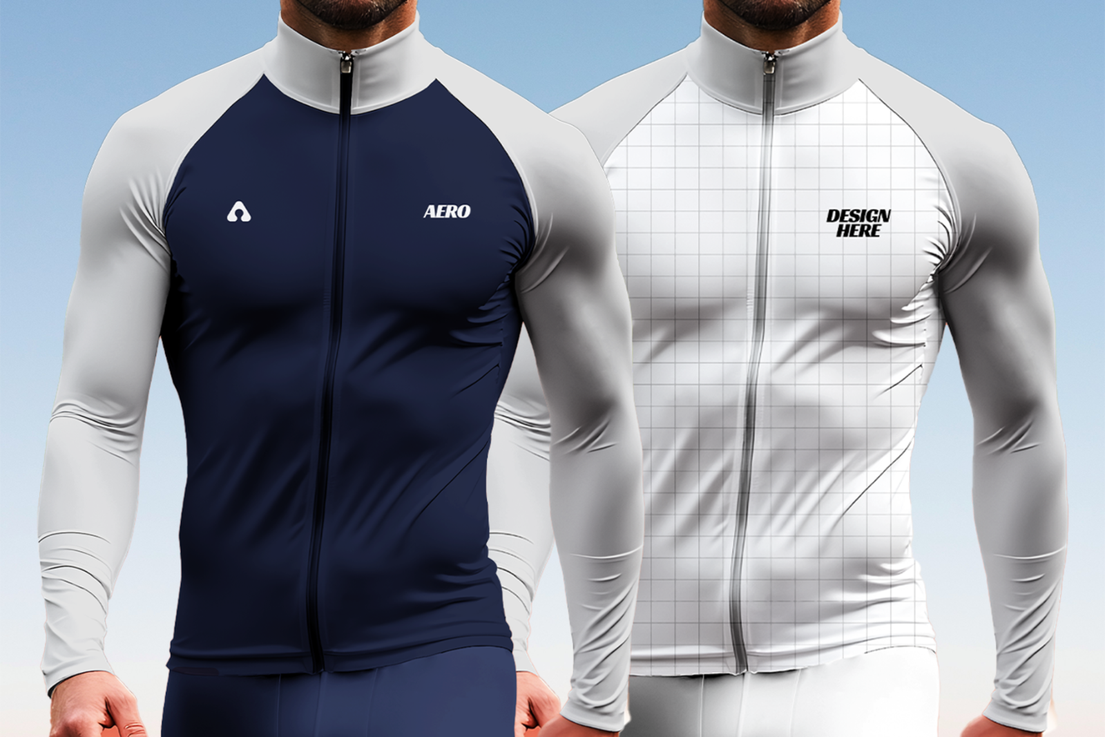 Sport Outfit Mockup Bundle
