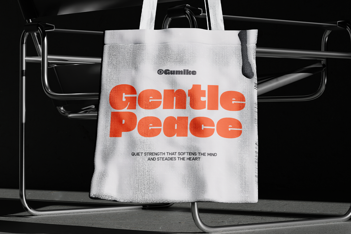 CC Gumike — Bold Display Sans — image 8