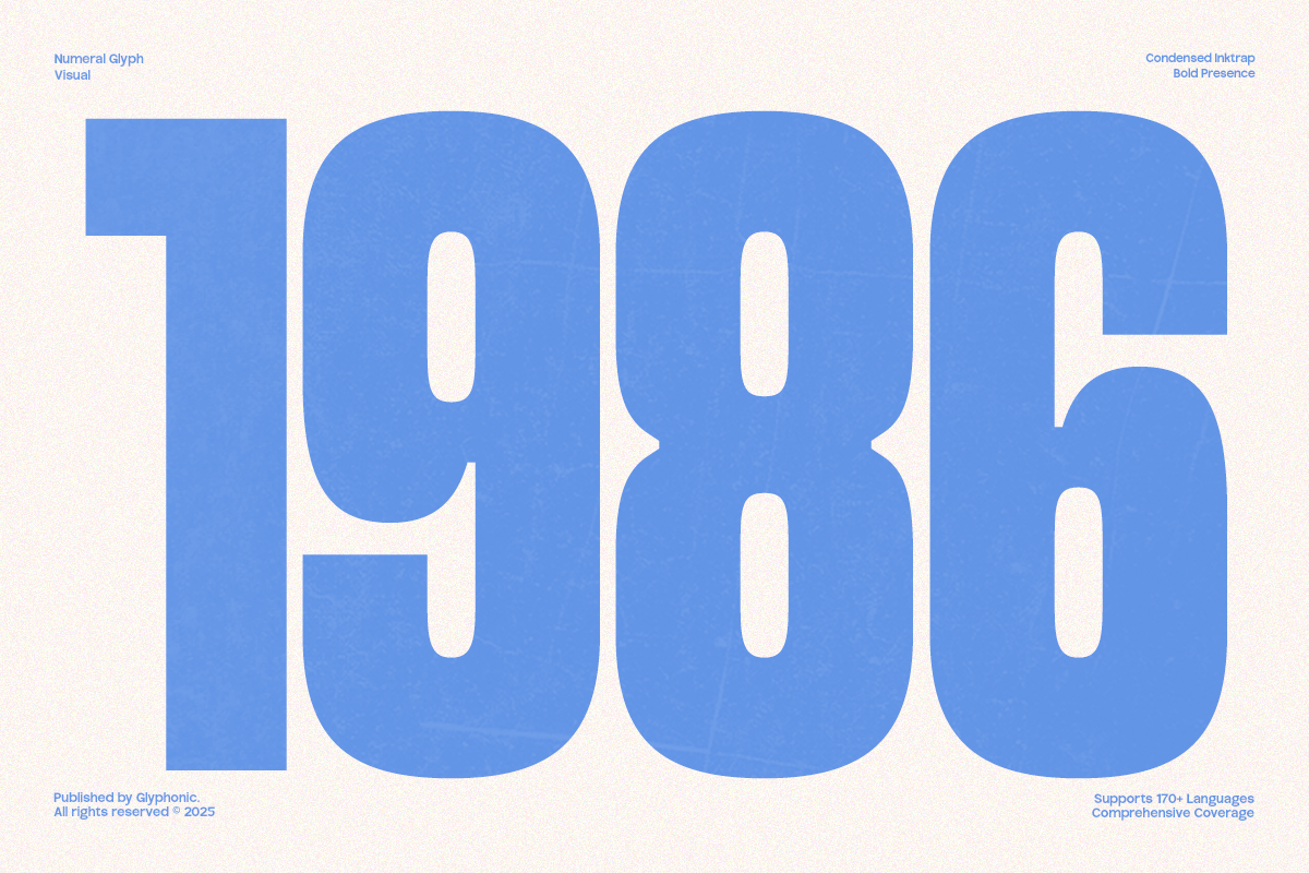 GC Grind - Bold Condensed Fonts — image 8