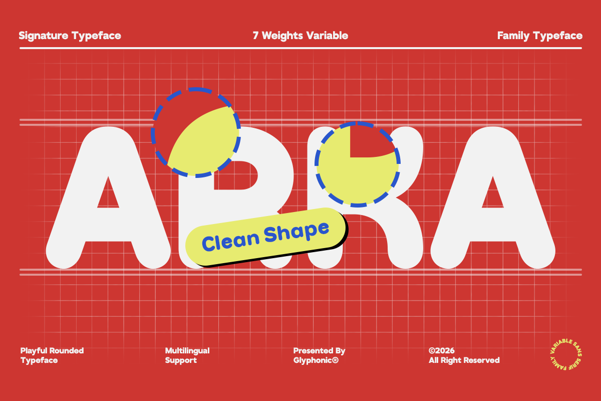 GC Quick Pro - Variable Rounded Sans — image 8
