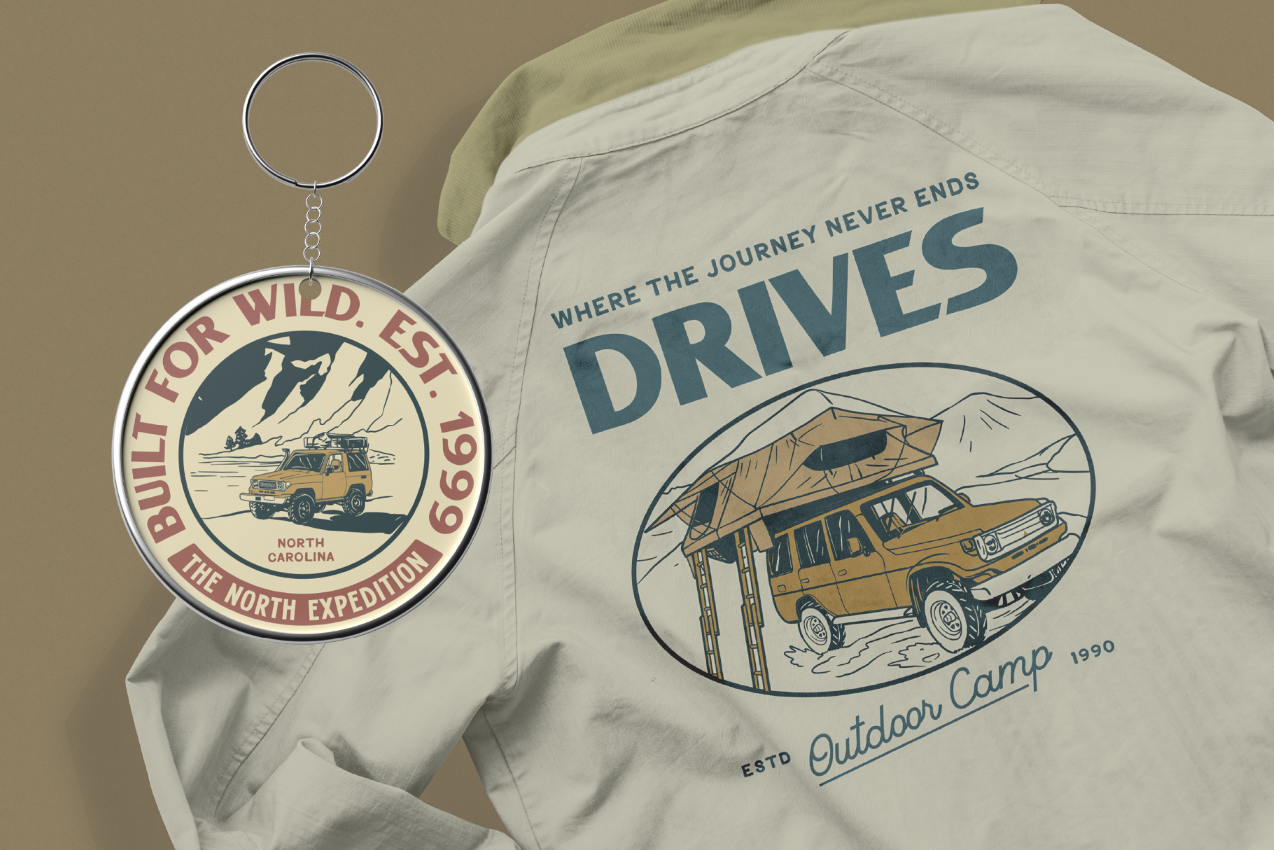 Offroad Graphic Collection — image 8
