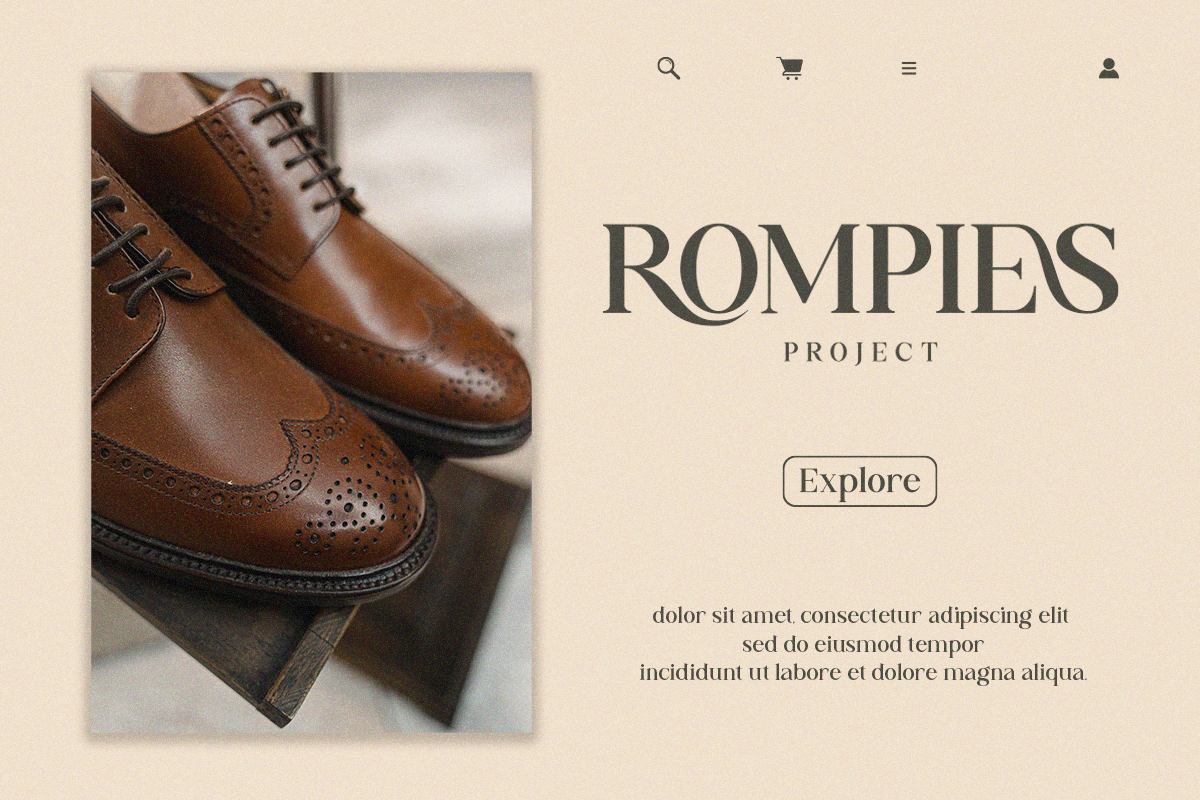 Clust - Modern Serif Elegant — image 8