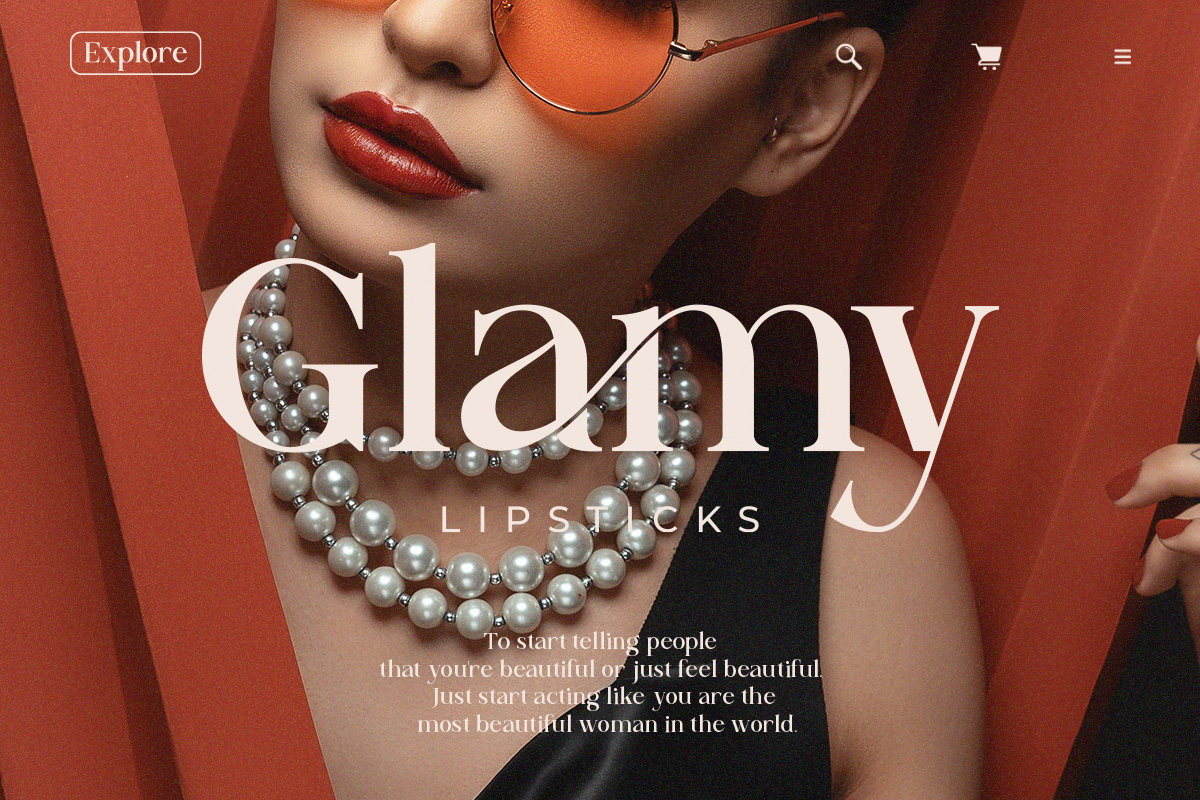 Clust - Modern Serif Elegant — image 9