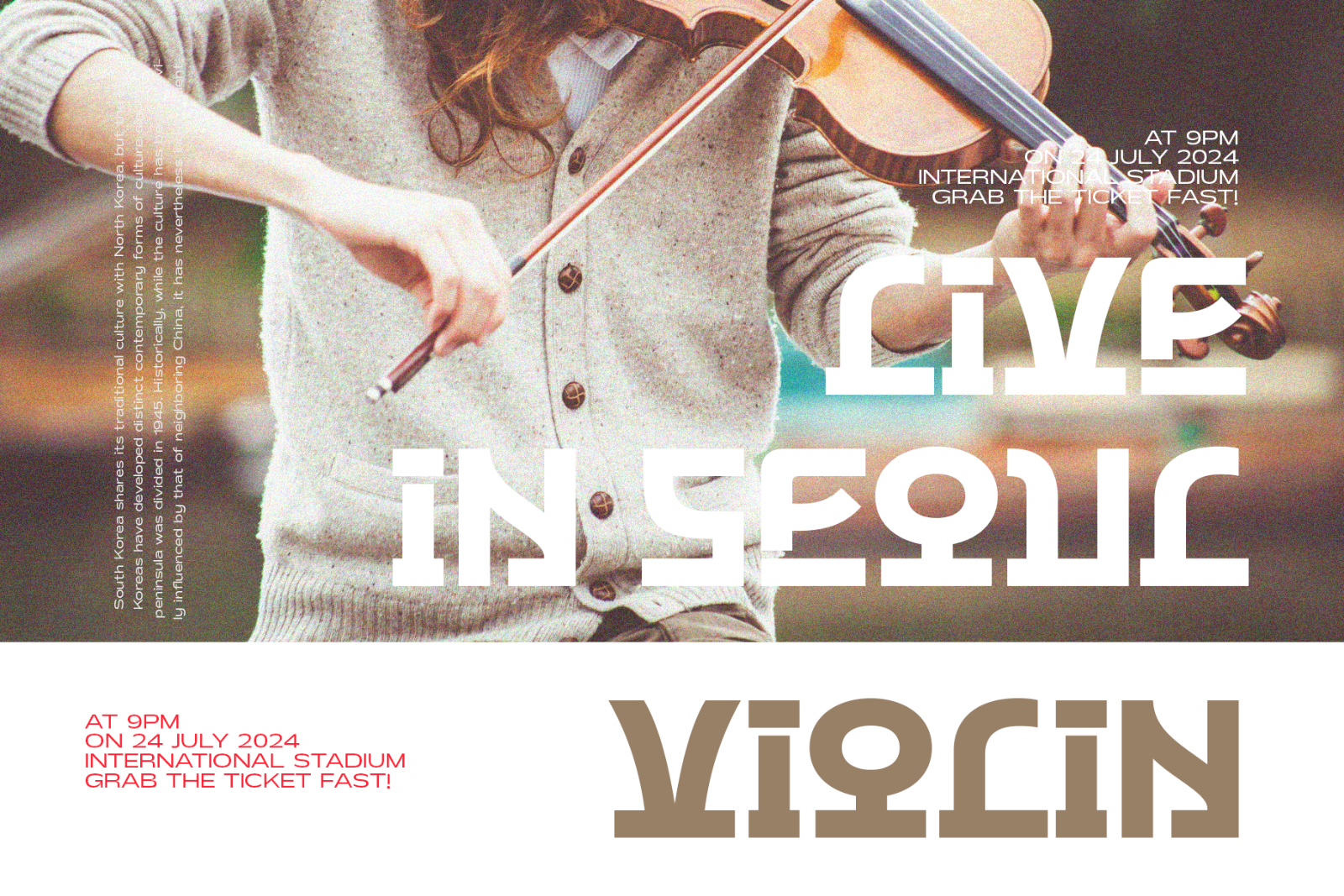 Korean Strawberry Milk | Korean style font — image 9