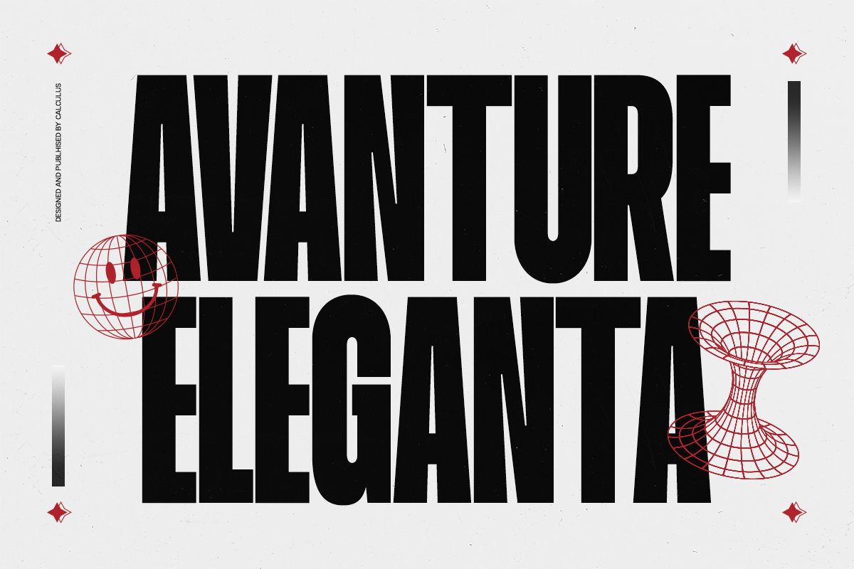 CC Neuhaus Headline — Modern Bold Condensed — image 9
