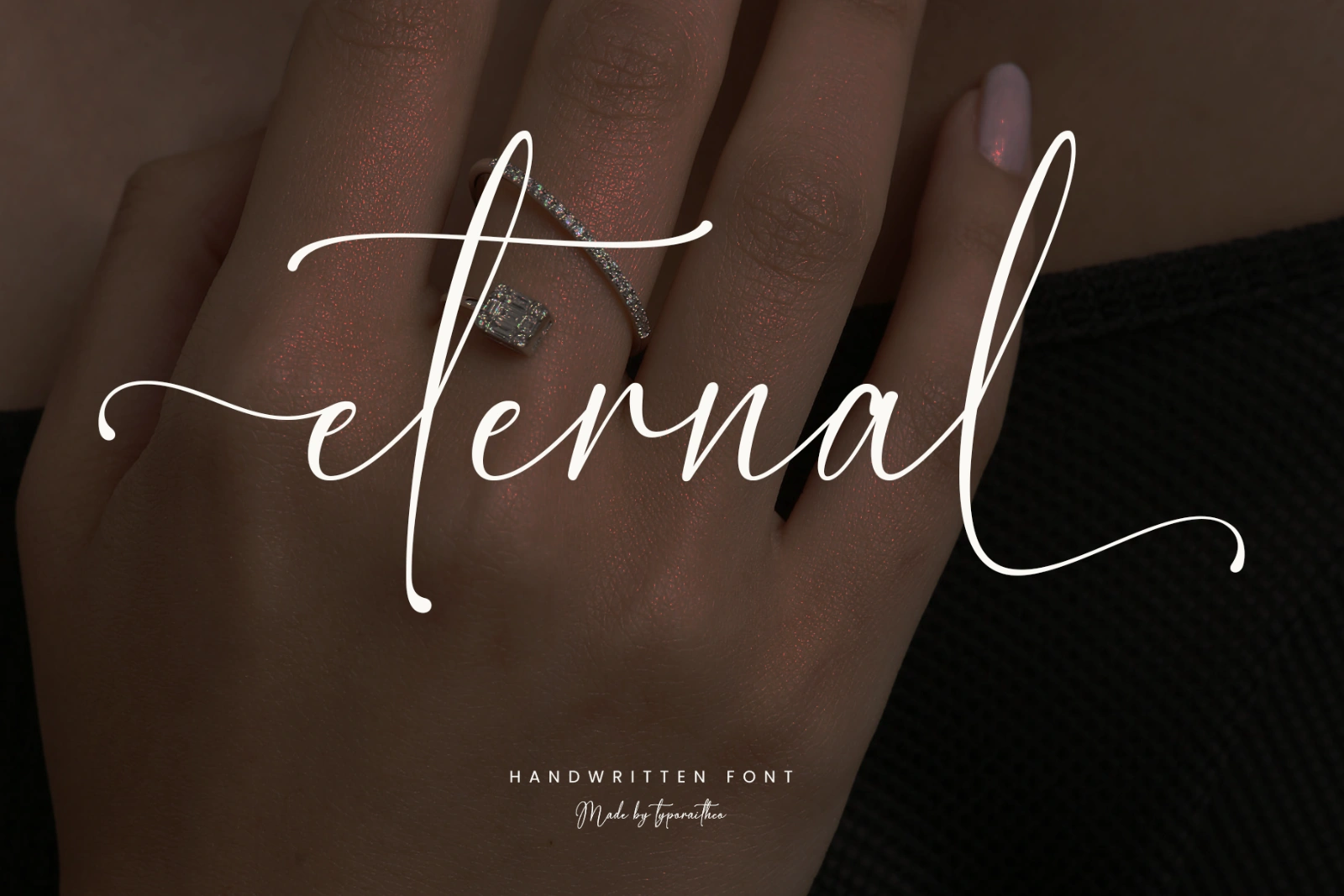 Faith Claire | Signature Script Font — image 6