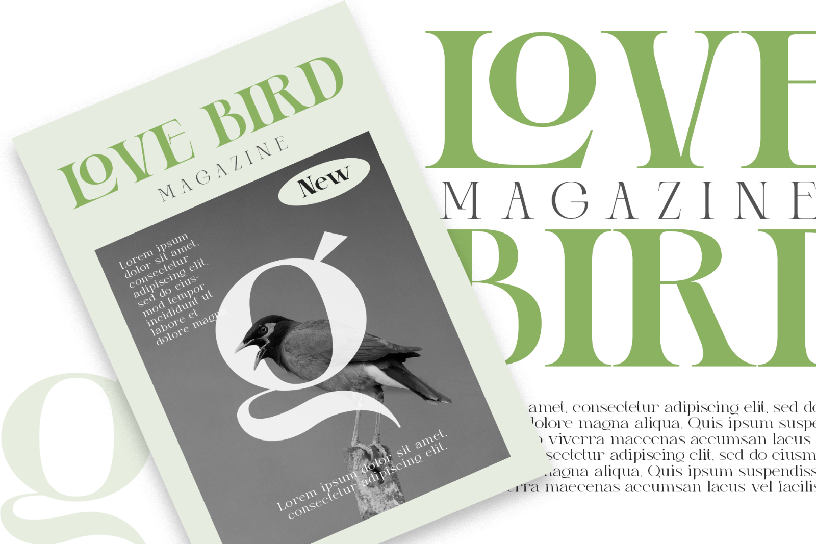 Gretha | Font Family