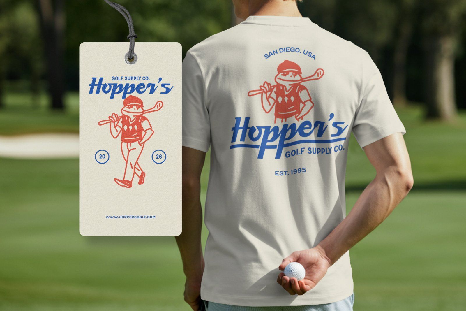 Animals Golf Mascot Bundle — image 18
