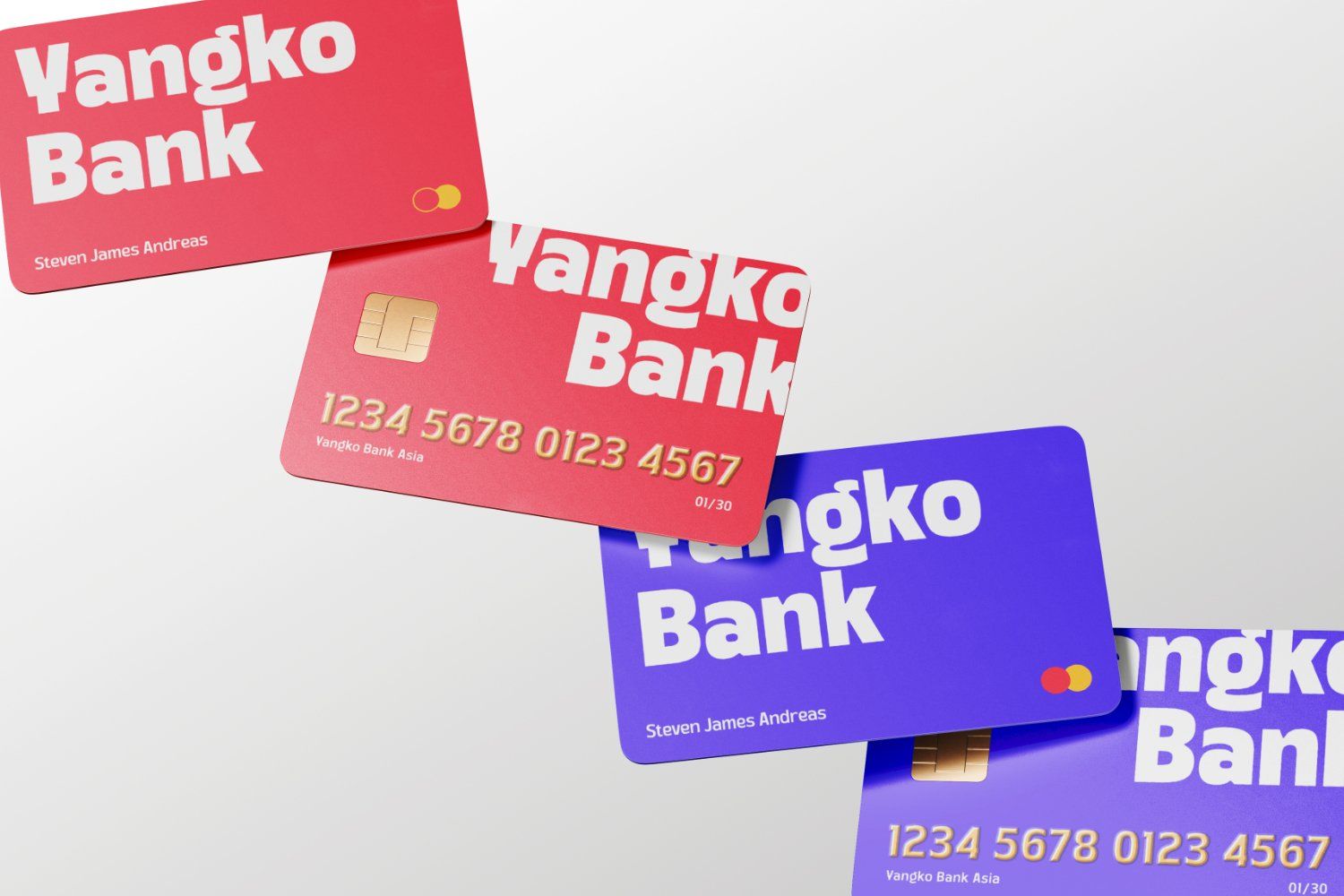 Yangko - Playful Font — image 4