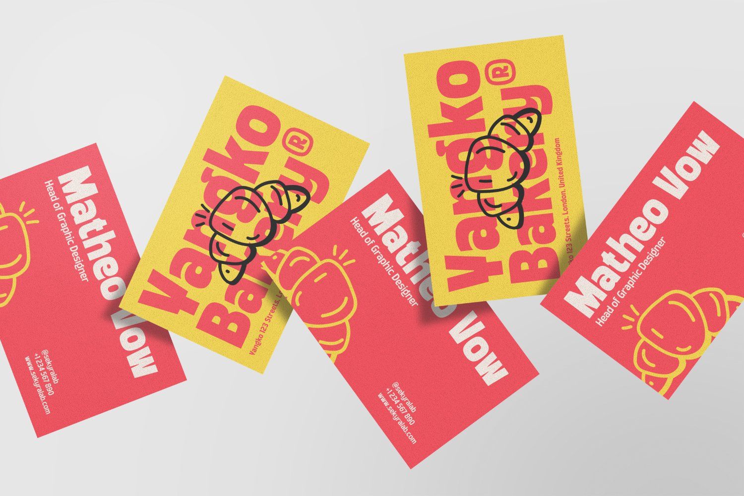 Yangko - Playful Font — image 2