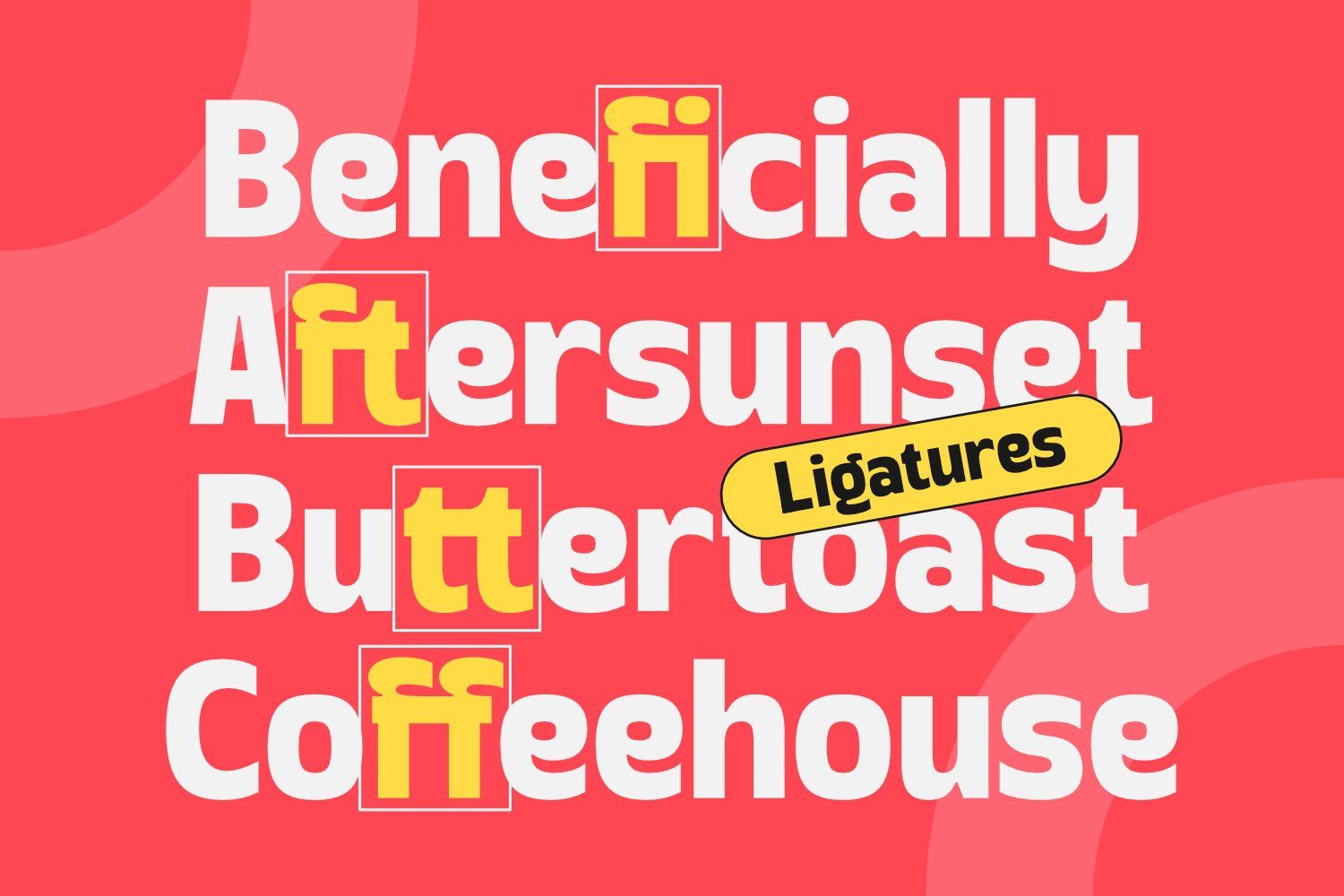 Yangko - Playful Font — image 9