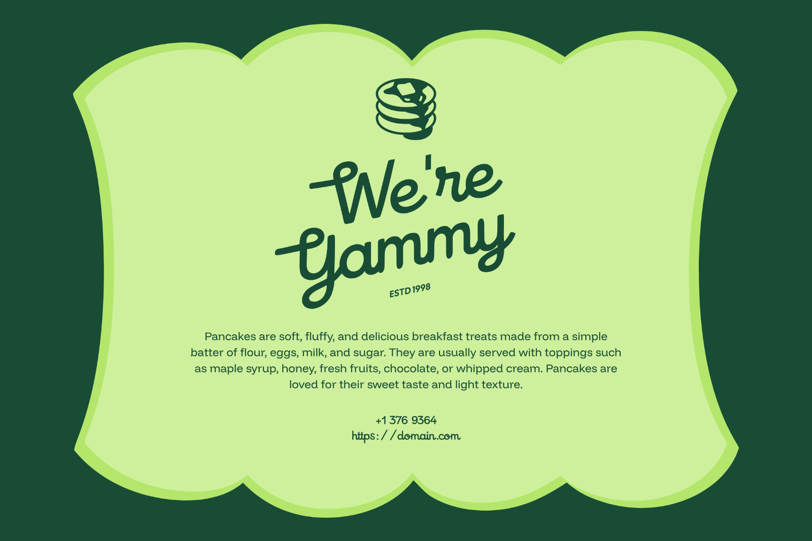 Artwork Inflate - Playful Cursive Script Font — image 7