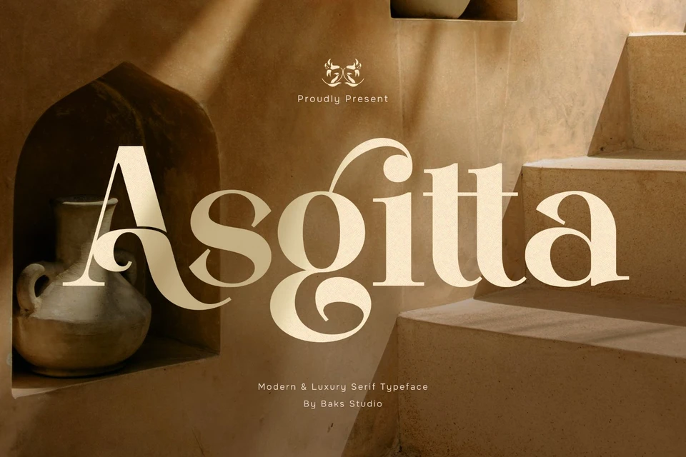 Asgitta | Luxury Serif
