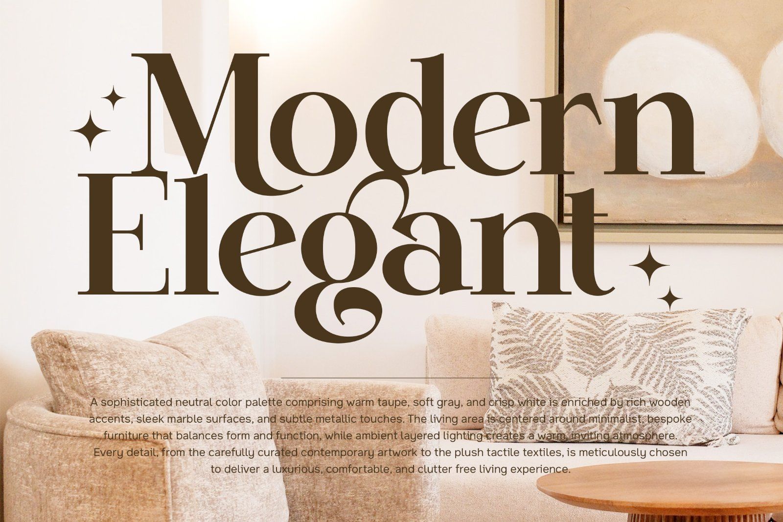 Asgitta | Luxury Serif — image 2