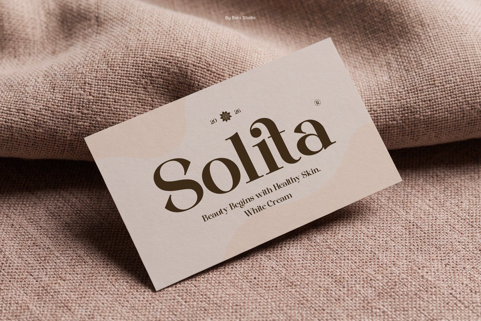 Asgitta | Luxury Serif — image 3