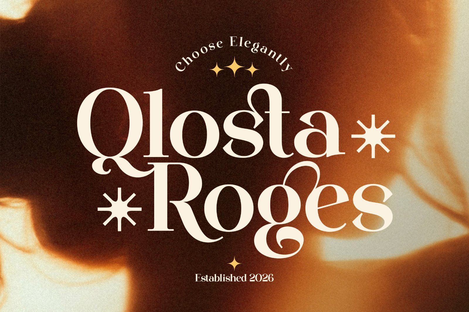 Asgitta | Luxury Serif — image 4