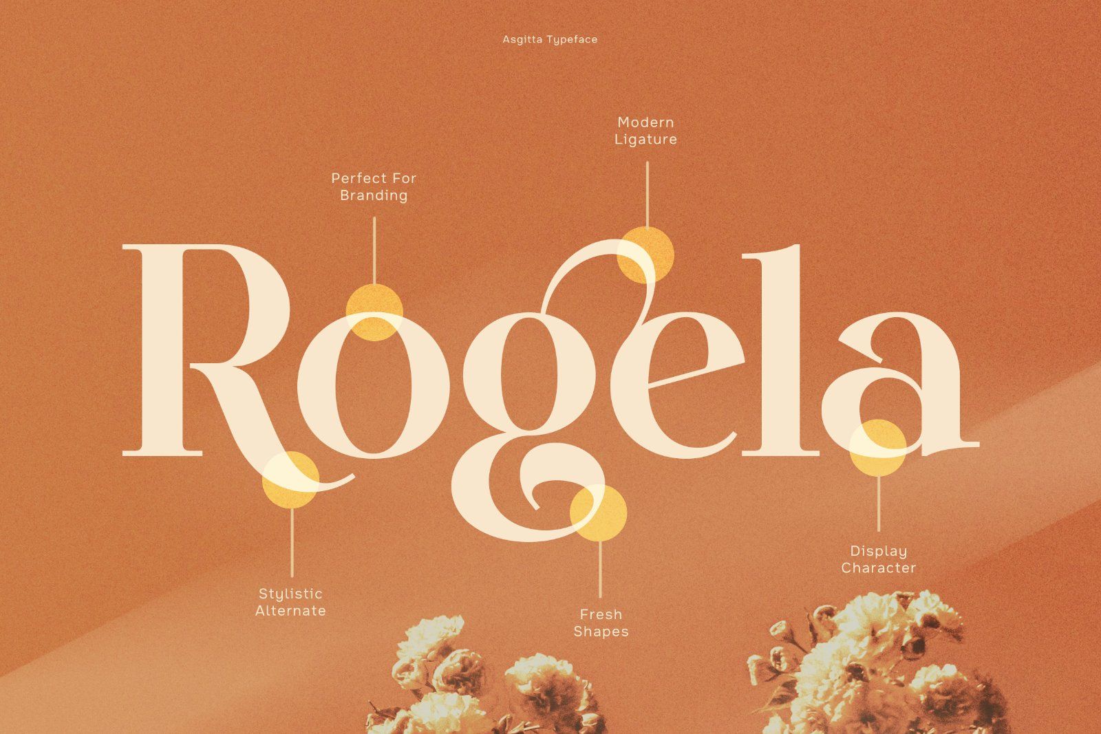 Asgitta | Luxury Serif — image 5