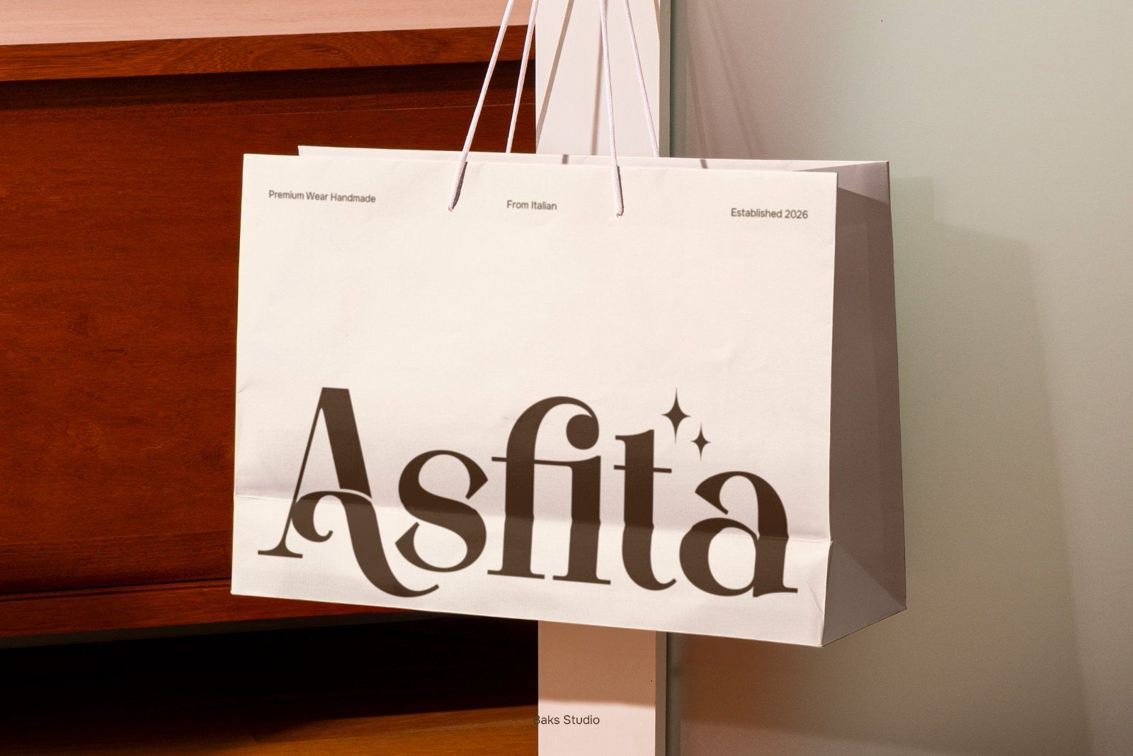 Asgitta | Luxury Serif — image 6