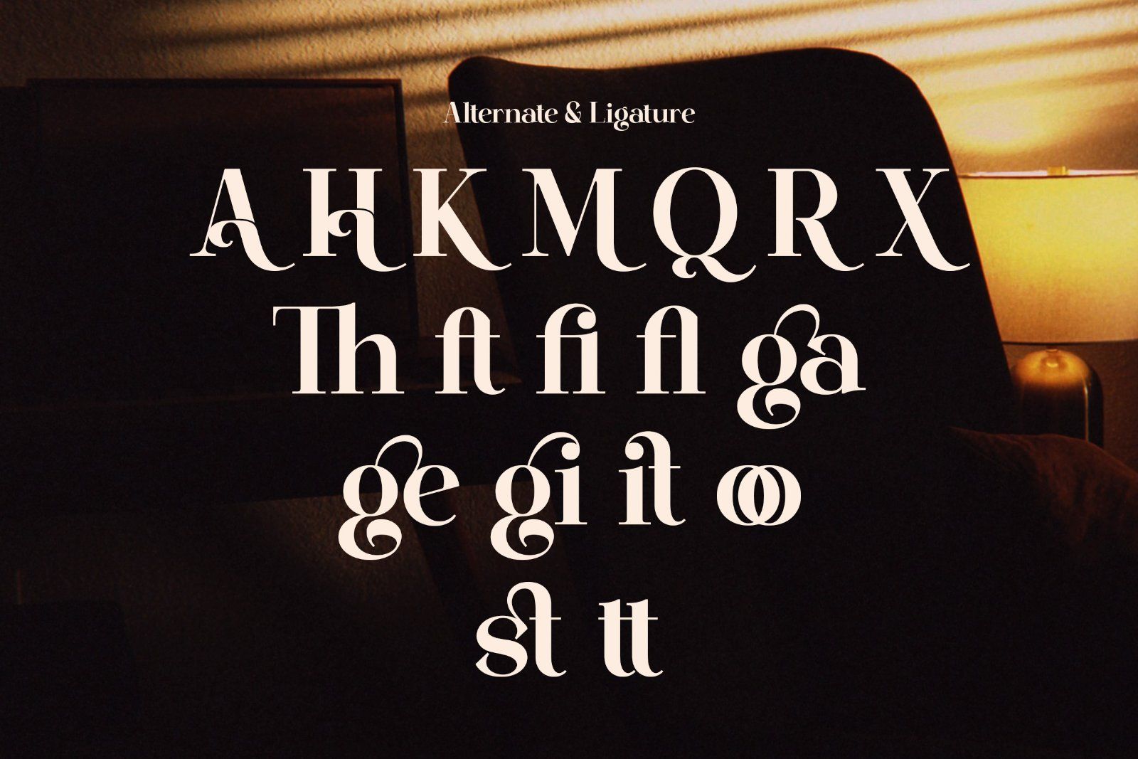 Asgitta | Luxury Serif — image 8