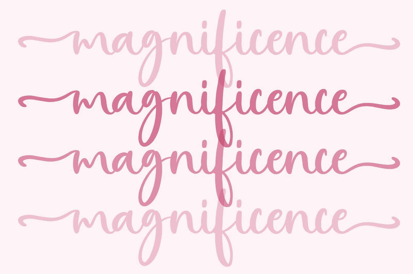 Asmaraloka a Beautiful Script — image 15