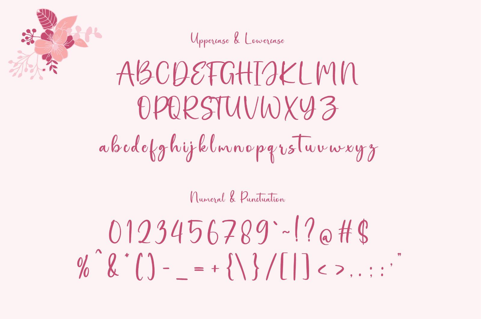 Asmaraloka a Beautiful Script — image 17