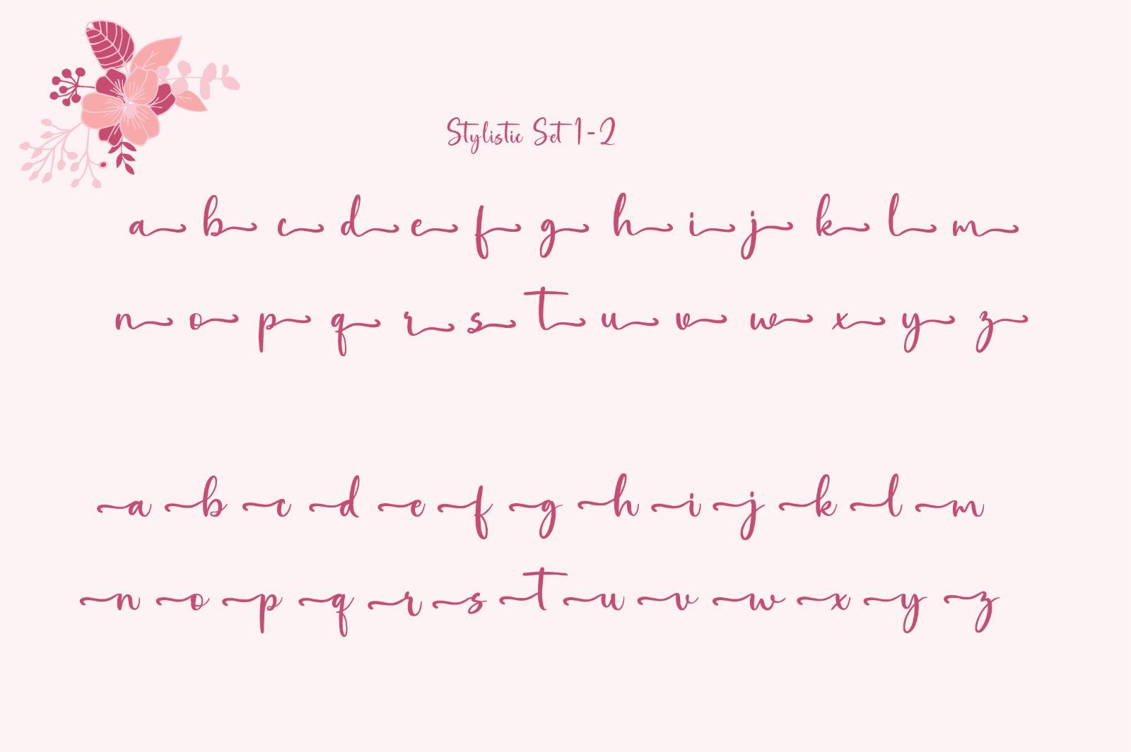 Asmaraloka a Beautiful Script — image 18