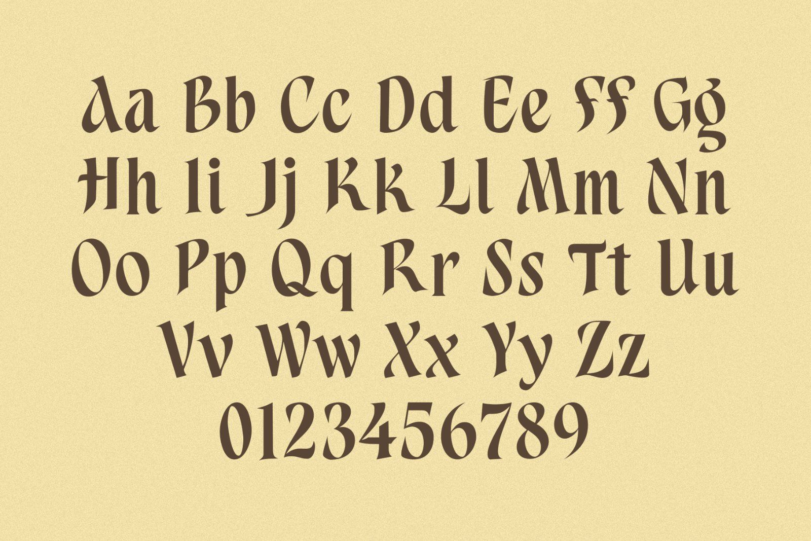 Aspenleigh Elegant Decorative Serif Font — image 15