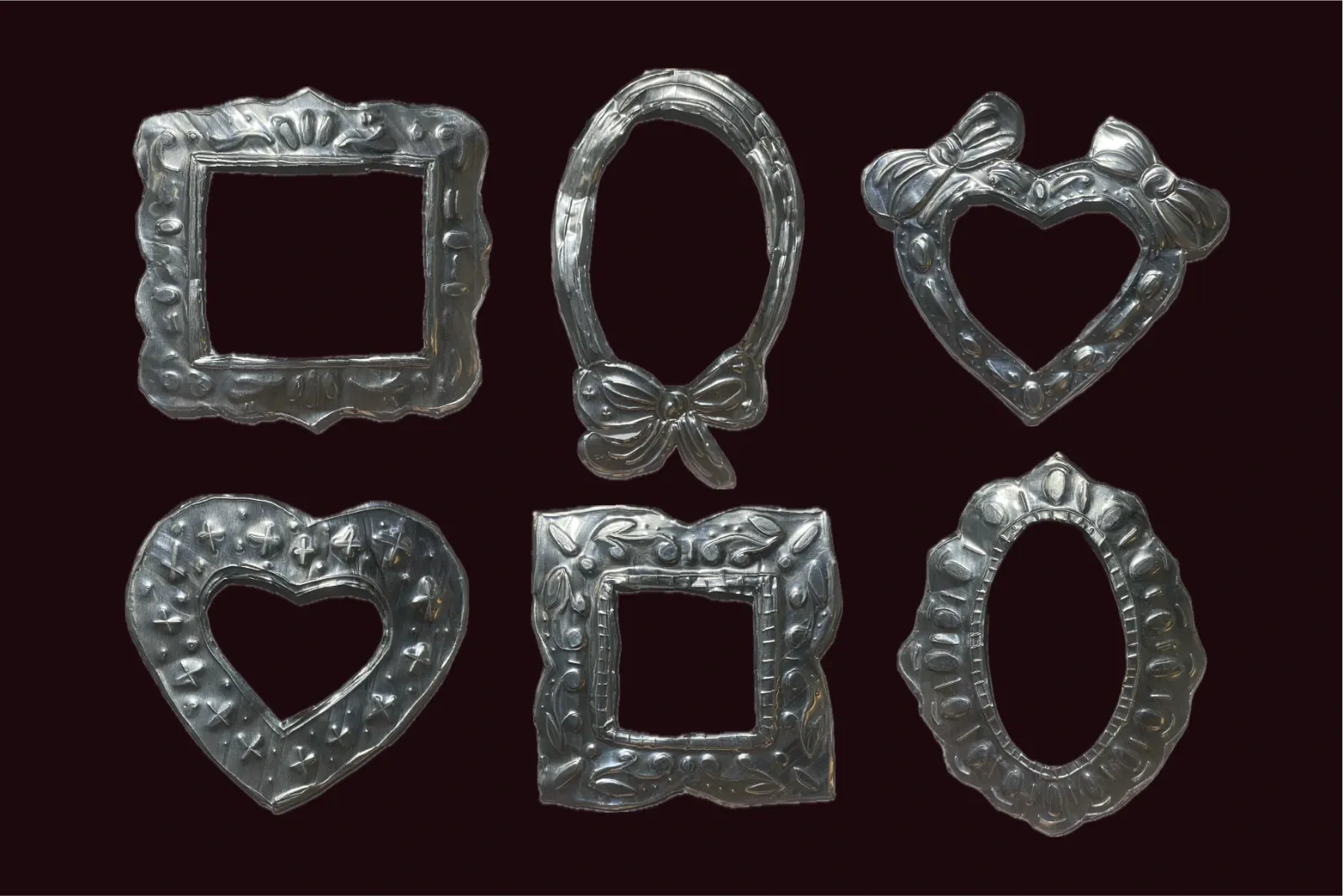 Emboss Element | Frame and Ornament — image 2